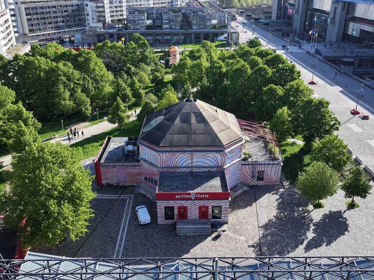 Un nouveau lieu entièrement dédié aux cultures urbaines ouvre à la Villette