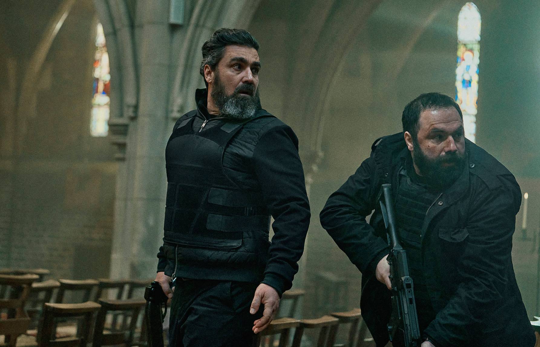 Gangs of London season 3