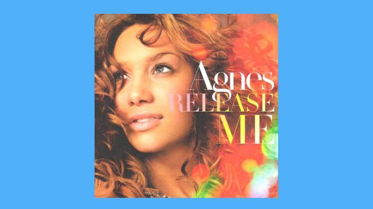 ‘Release Me’ by Agnes
