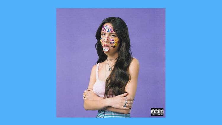 ‘Brutal’ by Olivia Rodrigo