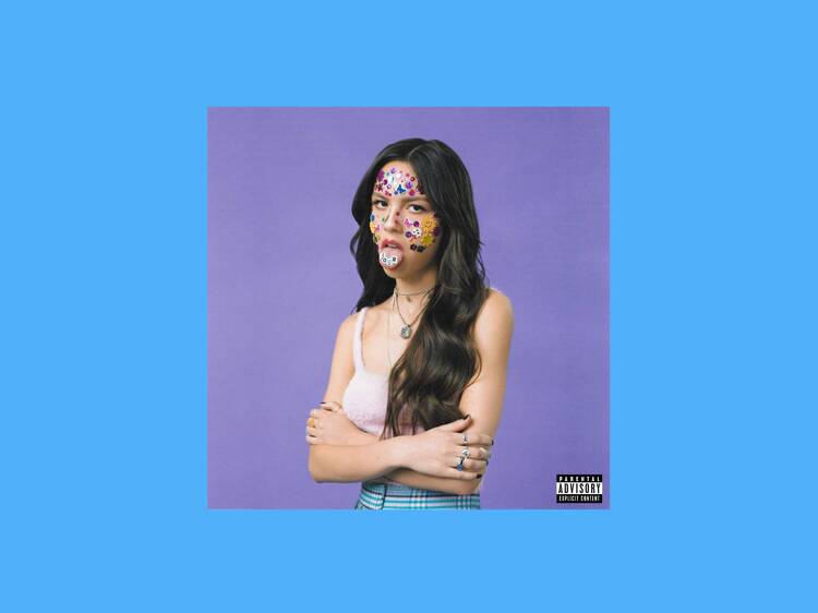 ‘Brutal’ by Olivia Rodrigo