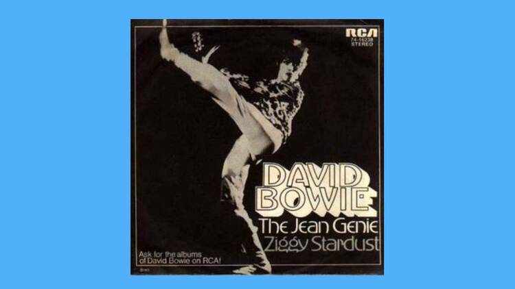 ‘The Jean Genie’ by David Bowie
