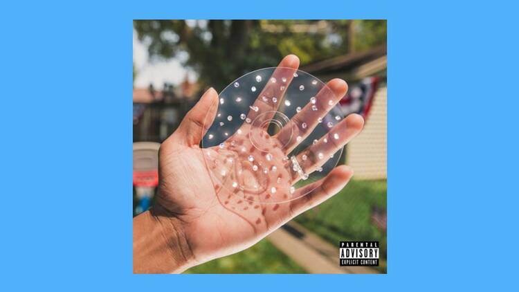 ‘Let’s Go On The Run’ by Chance the Rapper