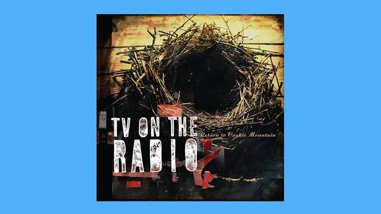 ‘Wolf Like Me’ by TV On The Radio