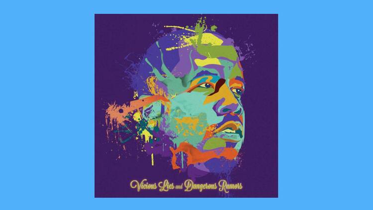 ‘Shoes for Running’ by Big Boi feat. Wavves & B.O.B.