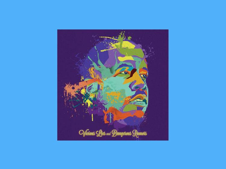 ‘Shoes for Running’ by Big Boi feat. Wavves & B.O.B.