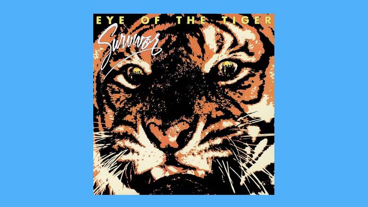 ‘Eye of the Tiger’ by Survivor