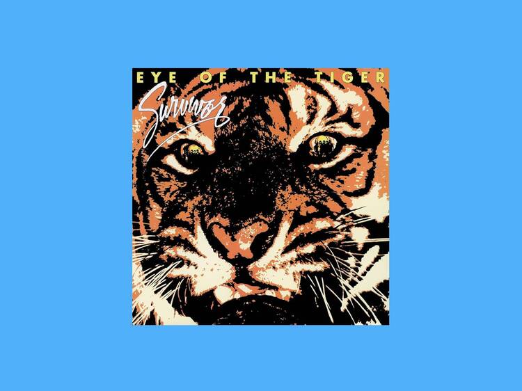 ‘Eye of the Tiger’ by Survivor
