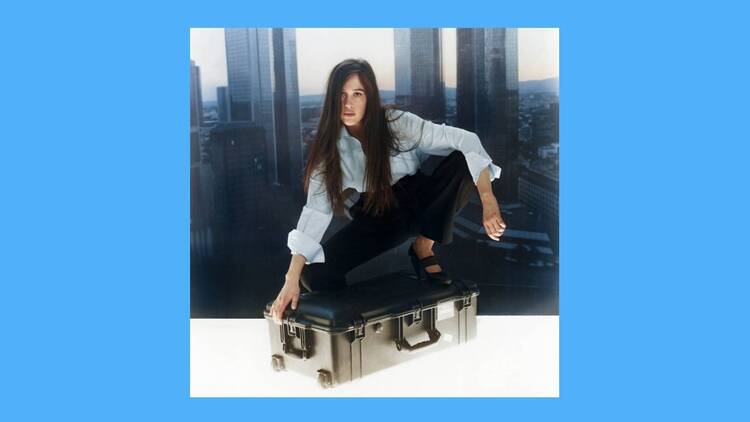 ‘Work It’ (Soulwax Remix) by Marie Davidson