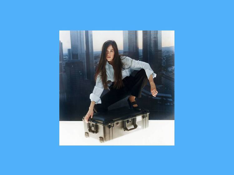 ‘Work It’ (Soulwax Remix) by Marie Davidson