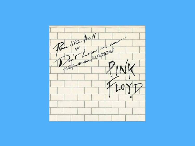 ‘Run Like Hell’ by Pink Floyd