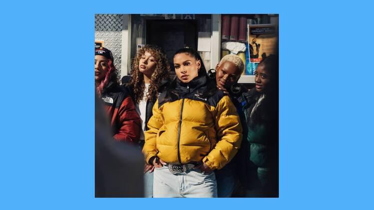 ‘No Effort’ by Princess Nokia