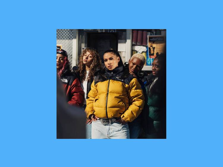 ‘No Effort’ by Princess Nokia