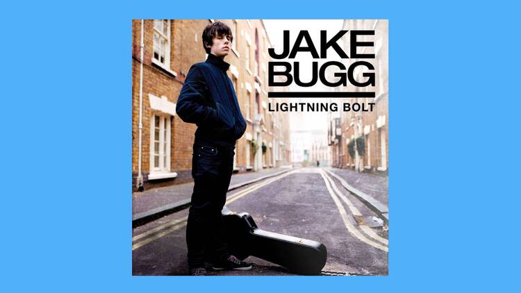 ‘Lightning Bolt’ by Jake Bugg