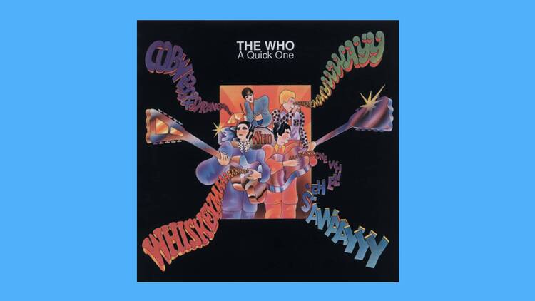‘Run Run Run’ by The Who