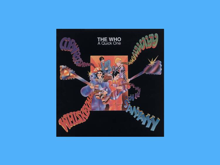 ‘Run Run Run’ by The Who