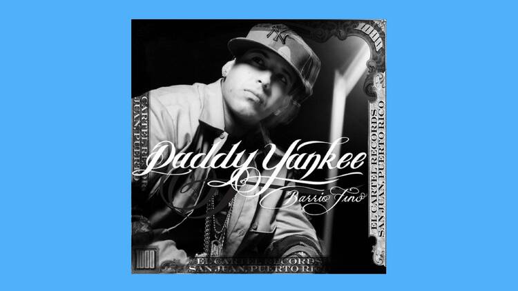 ‘Gasolina’ by Daddy Yankee
