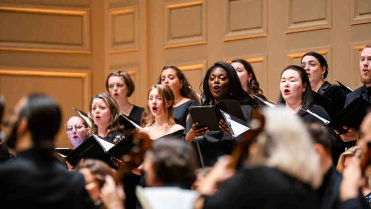 Handel and Haydn Society's Pride 2025