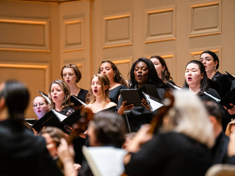 Handel and Haydn Society's Pride 2025