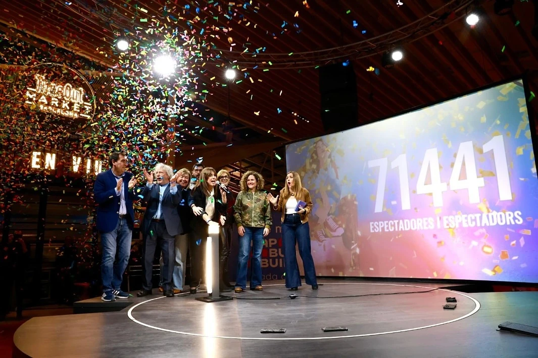 Gala final de Cap Butaca Buida 2025