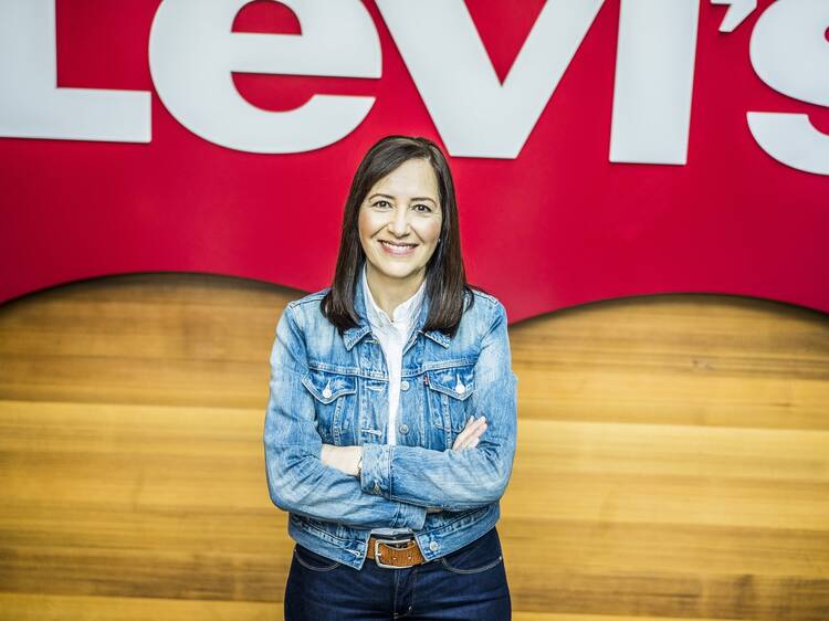 Charles River Museum of Industry & Innovation: Mill Talk on Levi Strauss