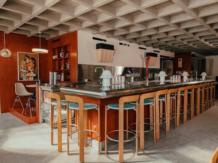 4 NYC bars named in World's 50 Best Bars 2025 51-100 list 4 NYC bars named in World's 50 Best Bars 2025 51-100 list