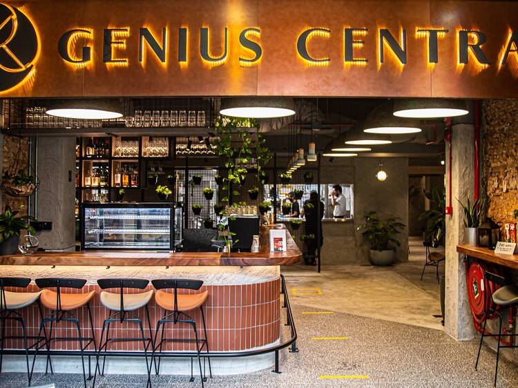 Genius Central