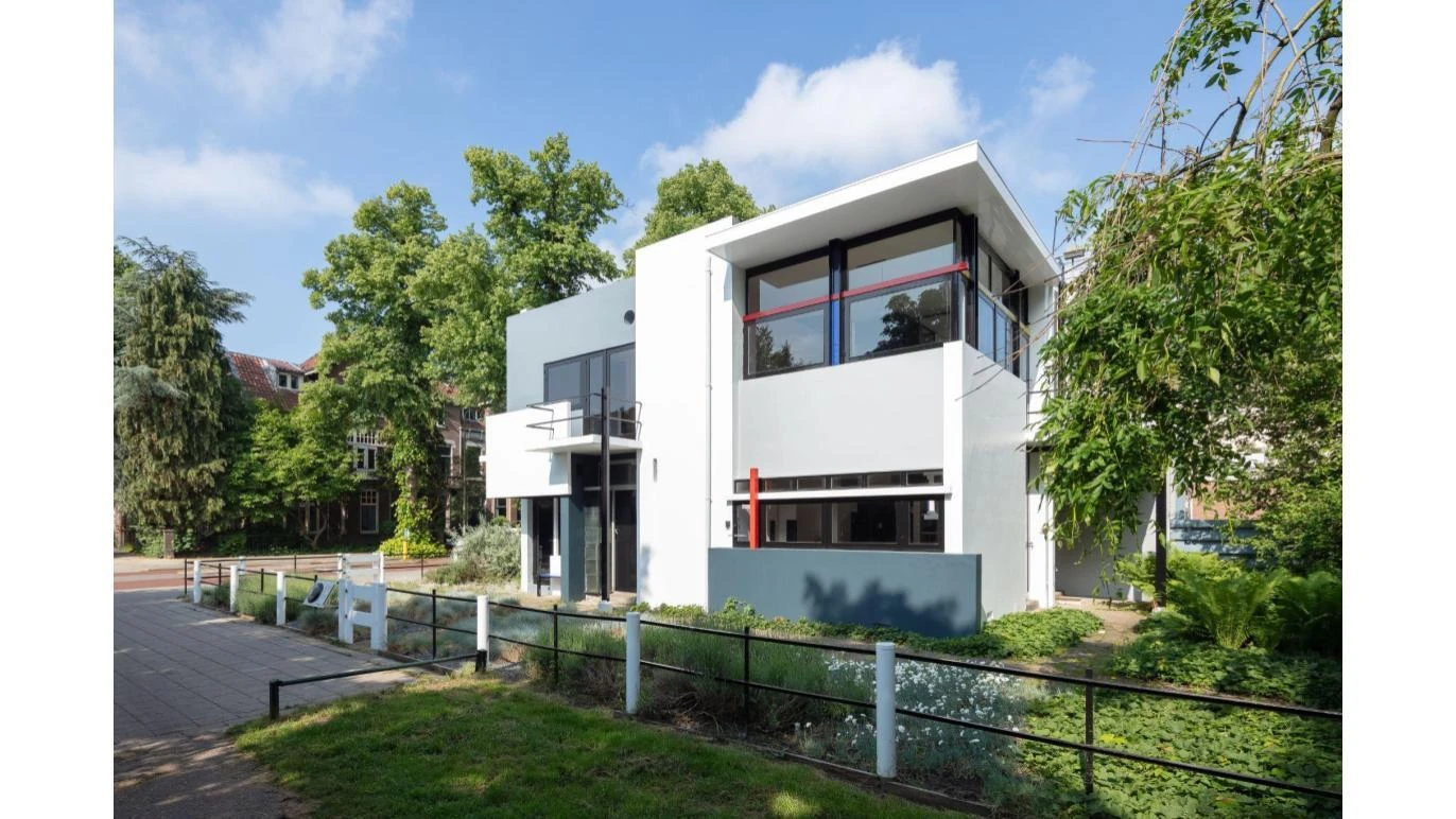 Rietveld Schröderhuis