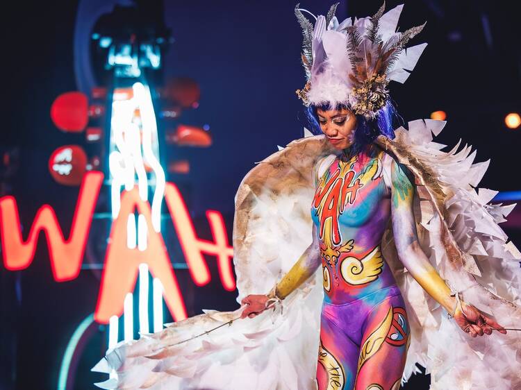 Se despide uno de los espectáculos más populares de Madrid: última oportunidad para disfrutar de este show gastro-musical de referencia