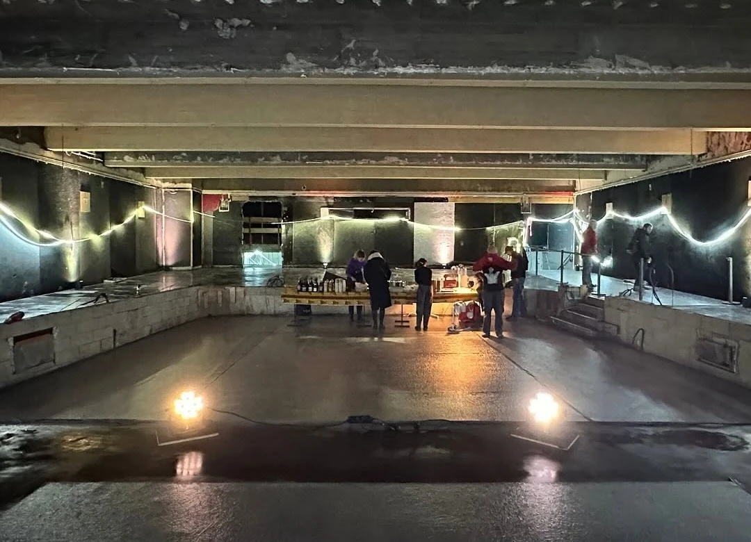 &Agrave; Montreuil, la Marbrerie un nouveau lieu culturel planqu&eacute; dans un cin&eacute;ma historique