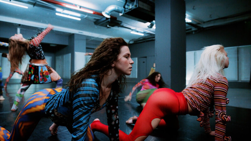 Holly Blakey: A Wound with Teeth & Phantom | Queen Elizabeth Hall | Dance in London