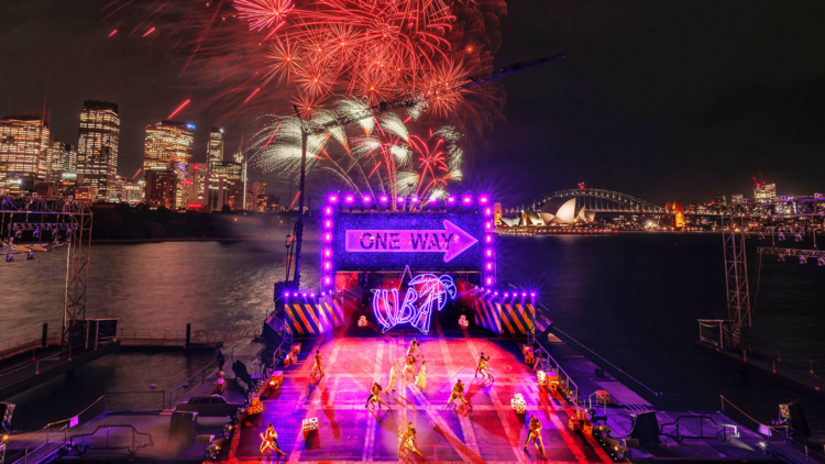 Handa Opera on Sydney Harbour: Guys & Dolls (2025)