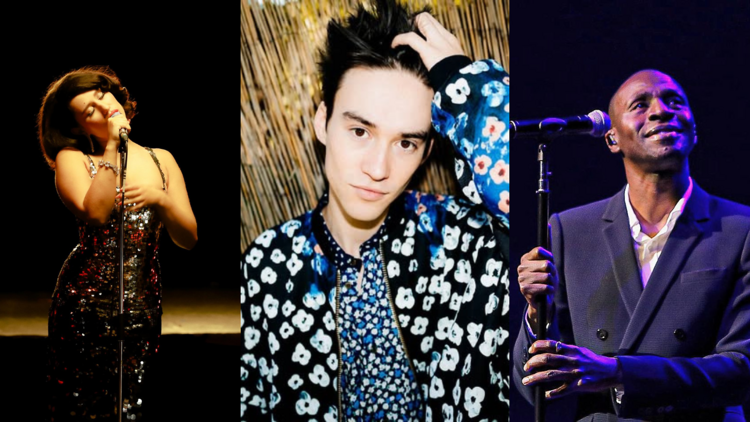 Raye, Jacob Collier, Tunde Baiyewu for Java Jazz Festival 2025