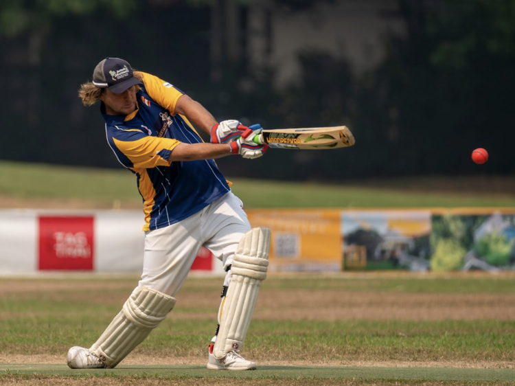 35th Chiang Mai Cricket Sixes