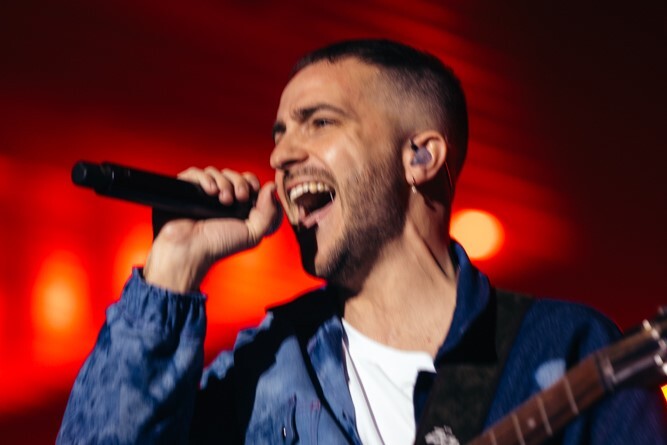 Concert d'En Tol Sarmiento a Barcelona