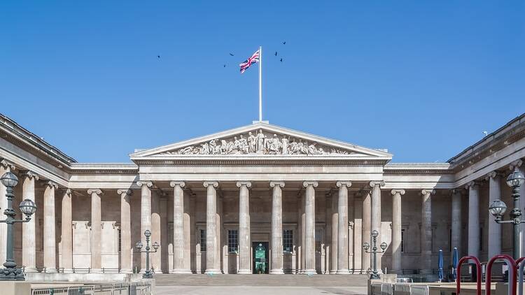 The British Museum, London