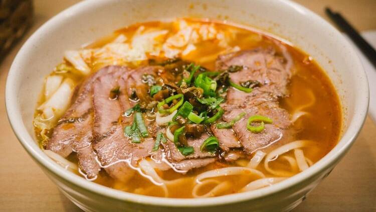 Lon Men’s Noodle House