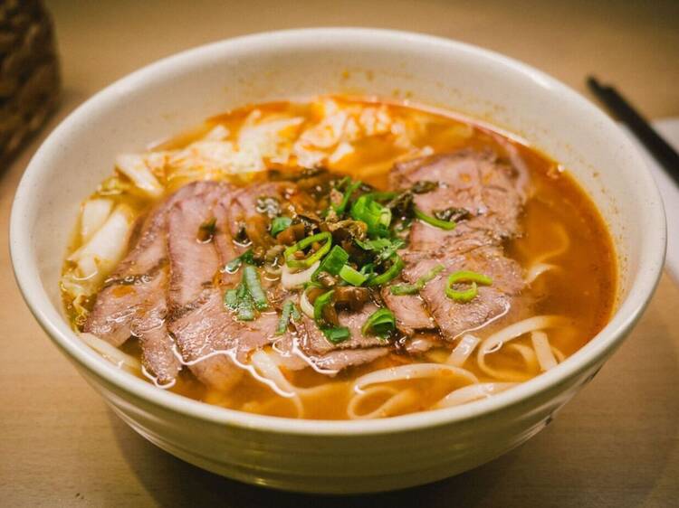 Lon Men’s Noodle House