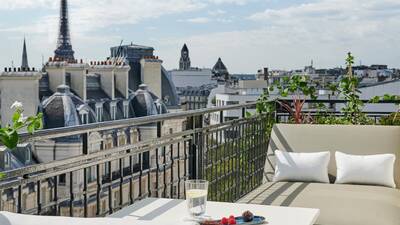 The best hotels to stay in Paris, reviewed by travel experts
