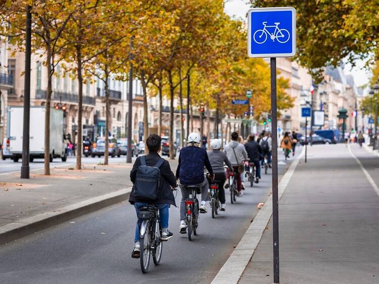 This European capital has officially voted to ban cars from 500 streets