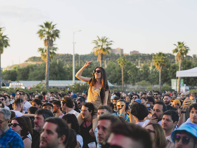 Estos son los horarios del festival Tomavistas: cuándo ver a Amaia, Biznaga y Romy en Madrid Estos son los horarios del festival Tomavistas: cuándo ver a Amaia, Biznaga y Romy en Madrid