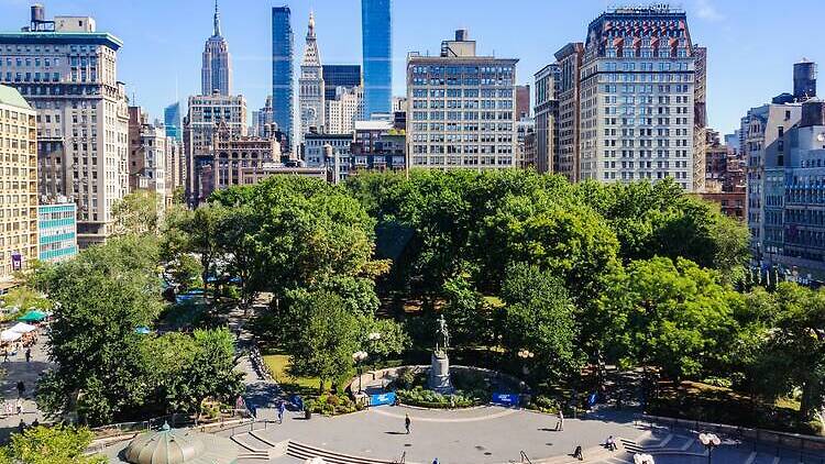 Union Square