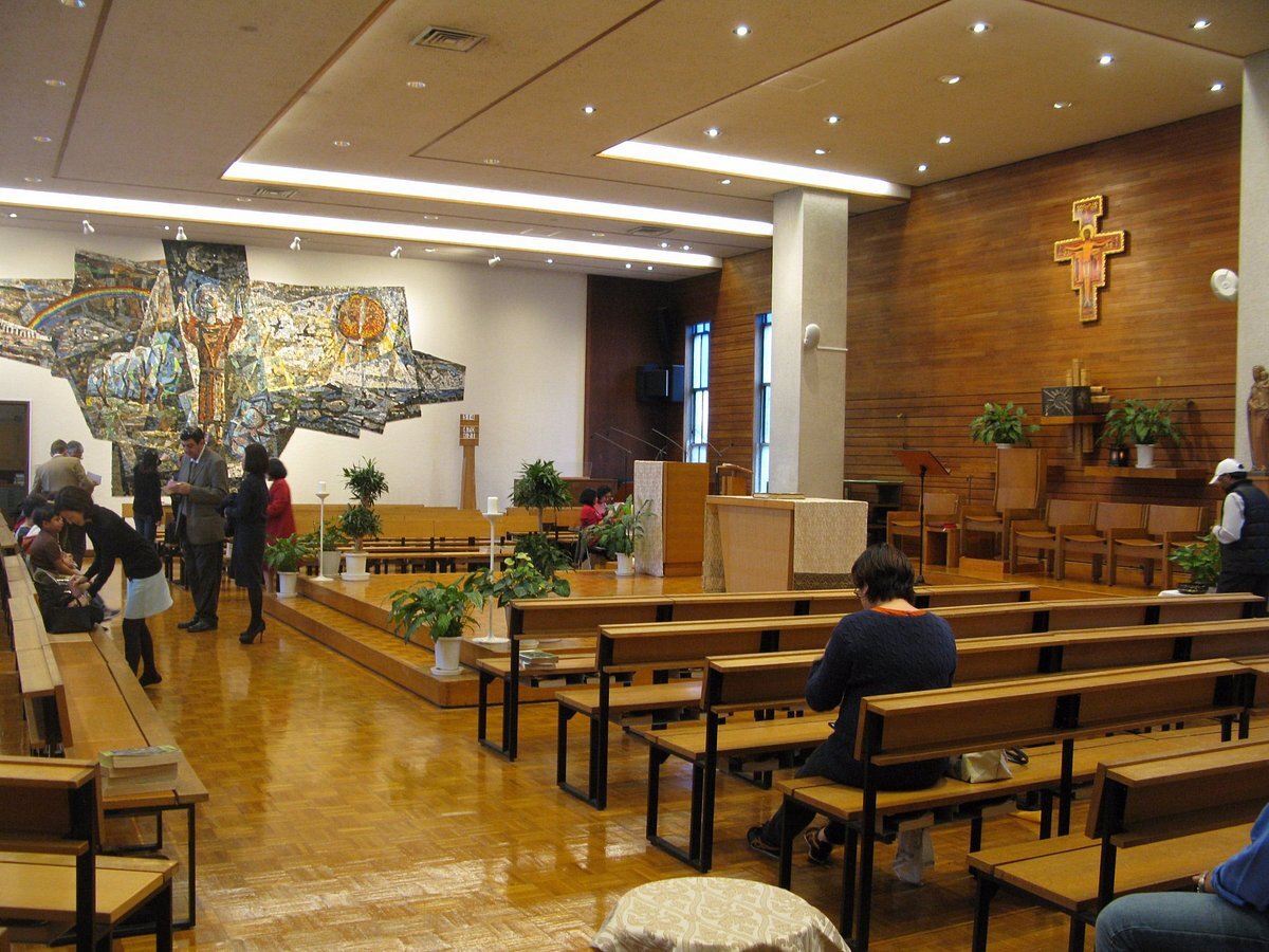 franciscan chapel center