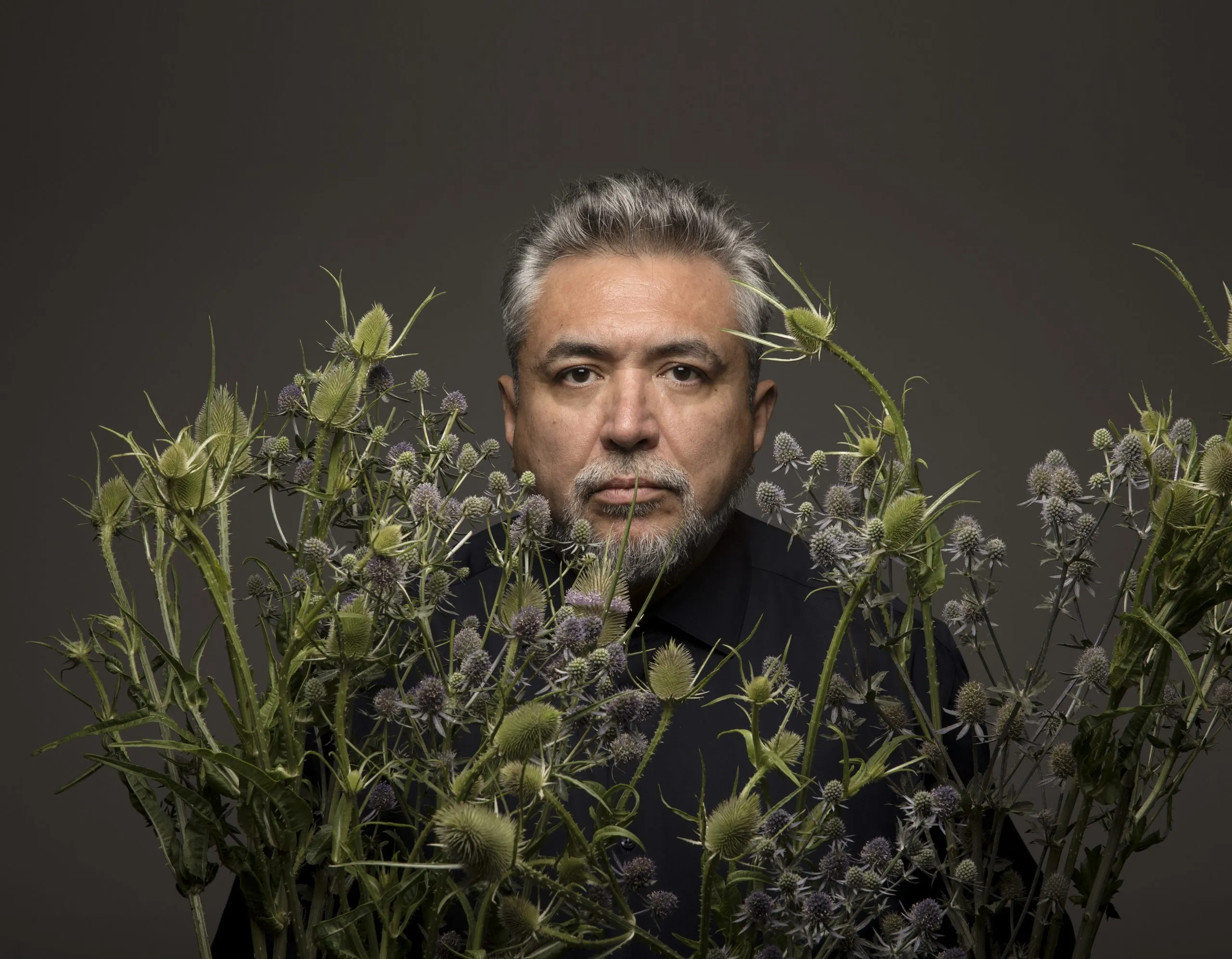 Cristian Alarcón.