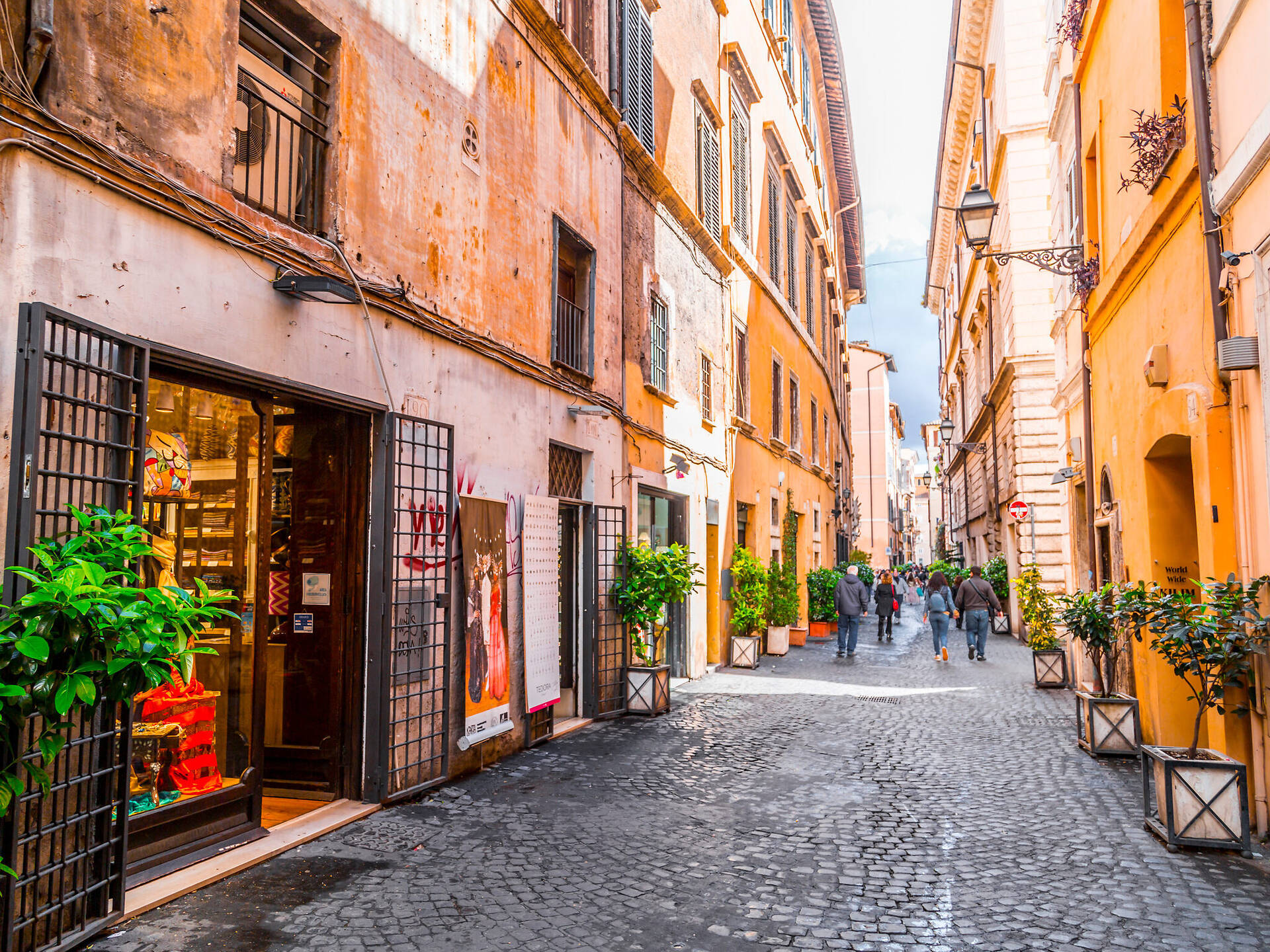 Where To Go Shopping in Rome: A Local’s Guide to Clothes, Leather And ...