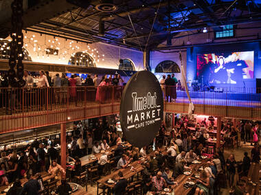 About Time Out Market About Time Out Market