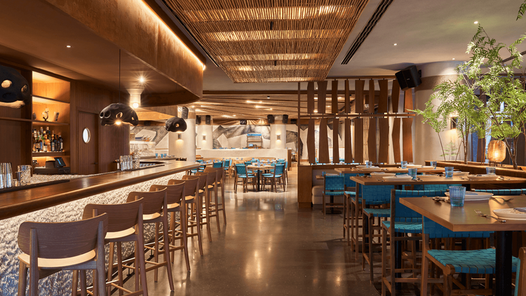 La Mar Madrid