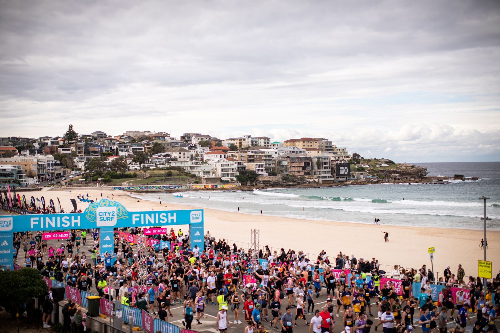The world's largest fun run is coming back to Sydney this winter – and entries open tomorrow