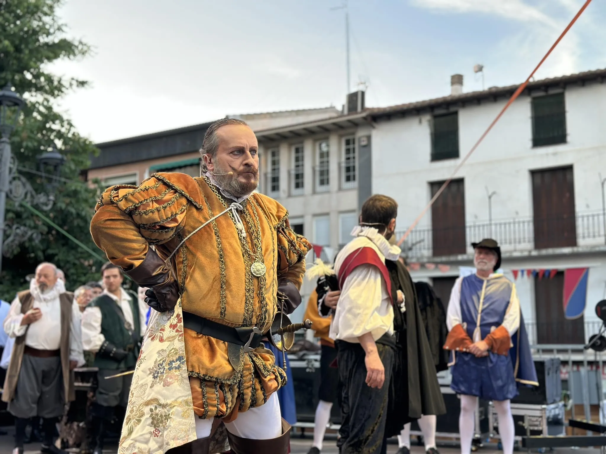 Motín de Arganda. Ayuntamiento de Arganda del Rey
