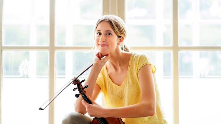 Vilde Frang.